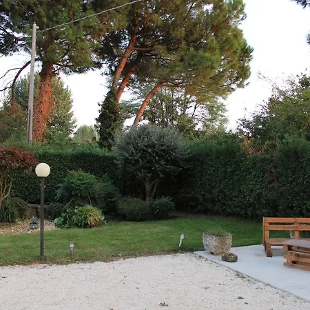 Bed & Breakfast Ca' Teonghio 3*