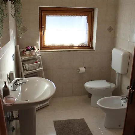 Bed & Breakfast Ca' Teonghio Orgiano