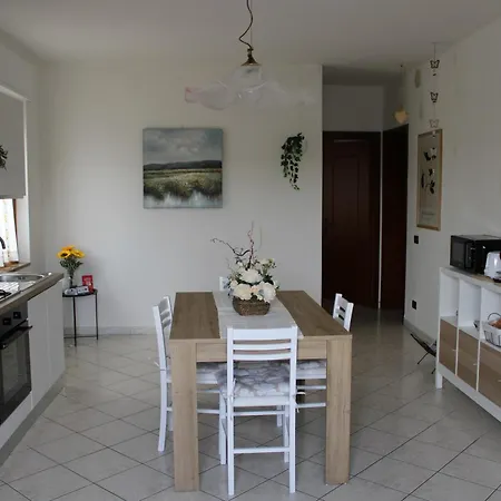 Bed & Breakfast Ca' Teonghio *